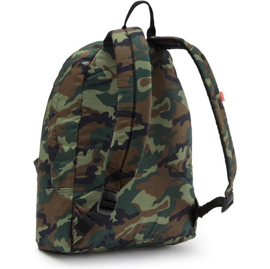 2026 Northcore Essentials Backpack NOCO139A - Camo